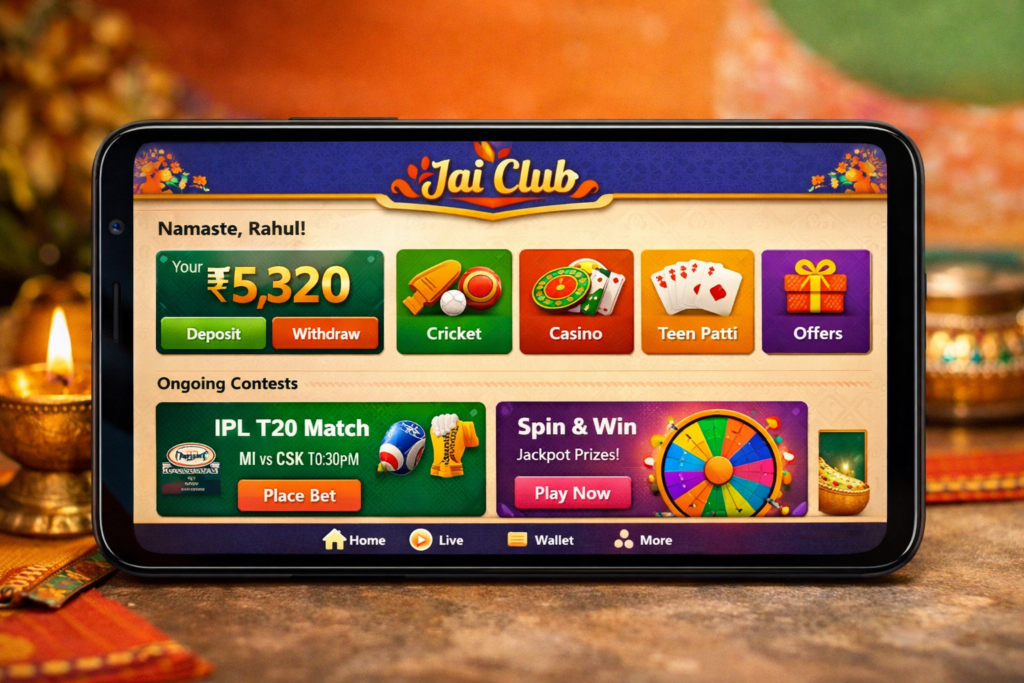 Jai Club Strategy guide showing 7 smart ways to improve daily results, featuring online casino gameplay tips, winning tactics, and user-friendly gaming interface visuals for better performance and consistency