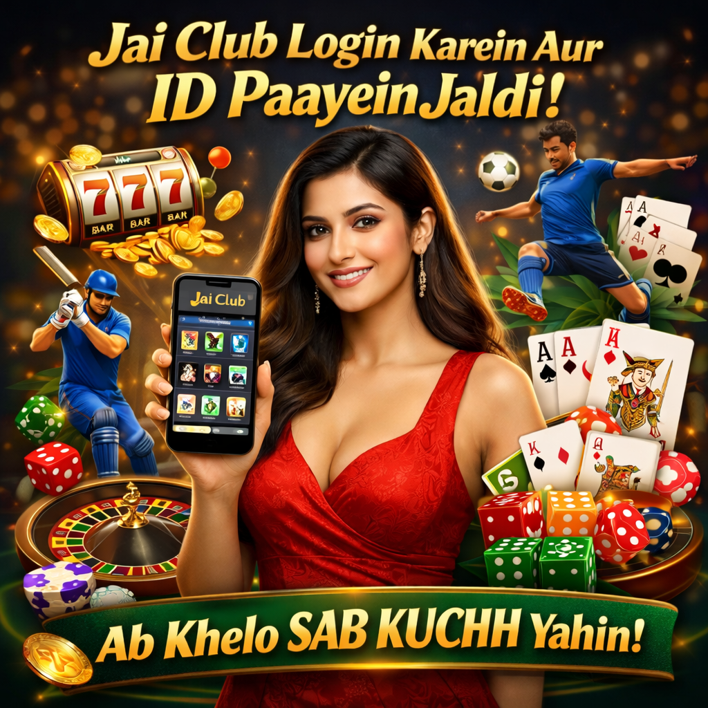 Jai Club login made simple for beginners. Follow this complete step-by-step guide to sign in, create your account, and access safely.